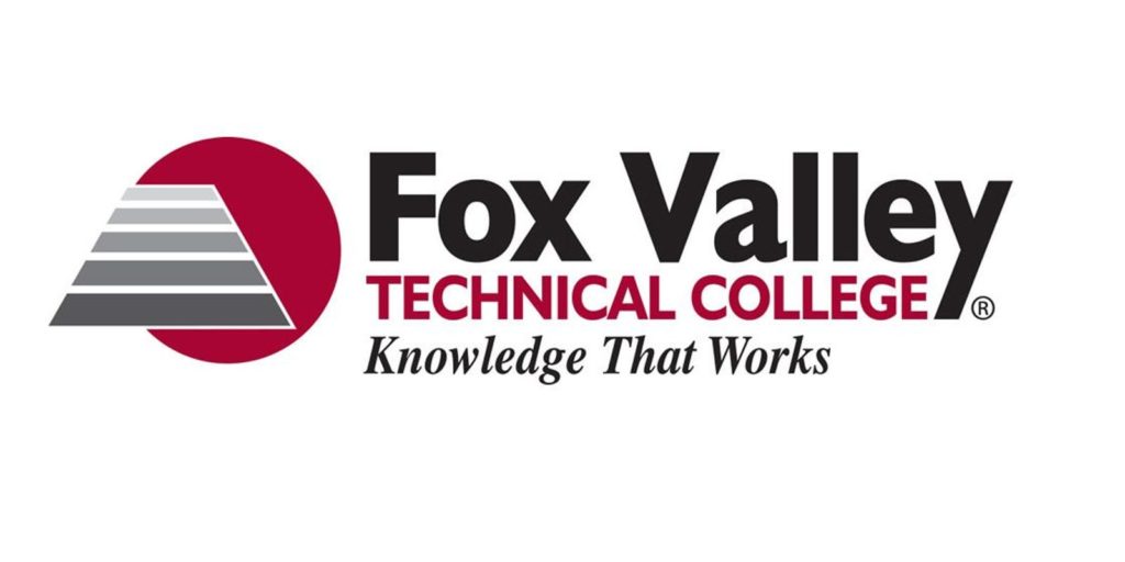 Fox valley technical college northeastern wisconsin logo