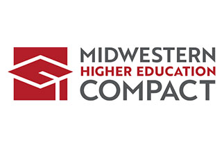 Midwestern Higher Education Compact logo