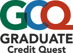 Graduate Credit Quest Logo