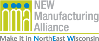 NEWMA Logo in north east wisconsin