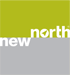 New north in Wisconsin logo